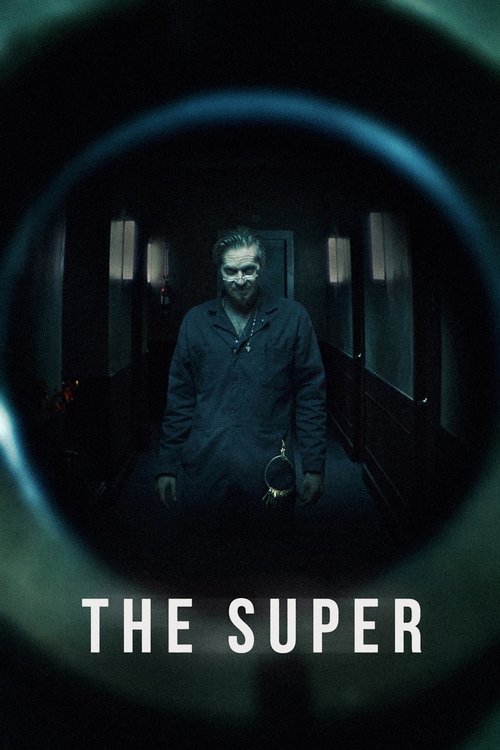 Movie poster for The Super (2018)