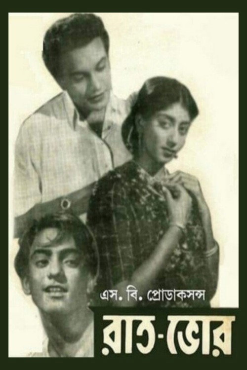 Movie poster for The Dawn (1955)