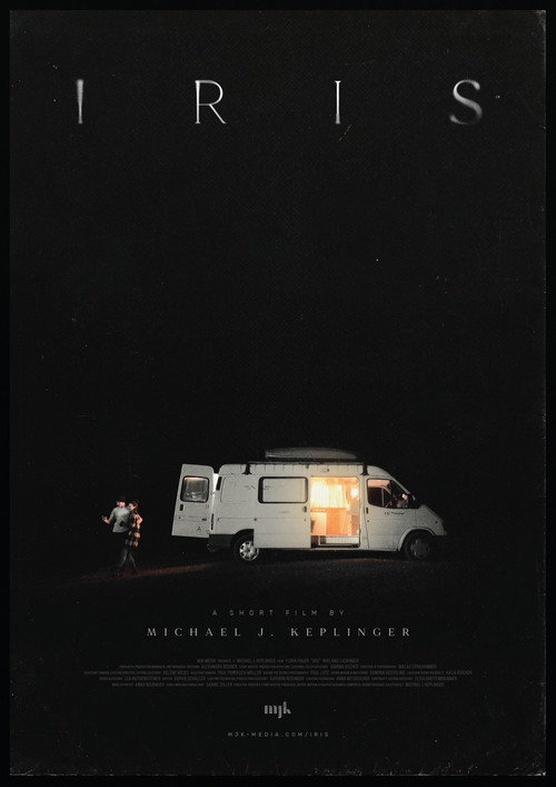 Movie poster for Iris (2024)