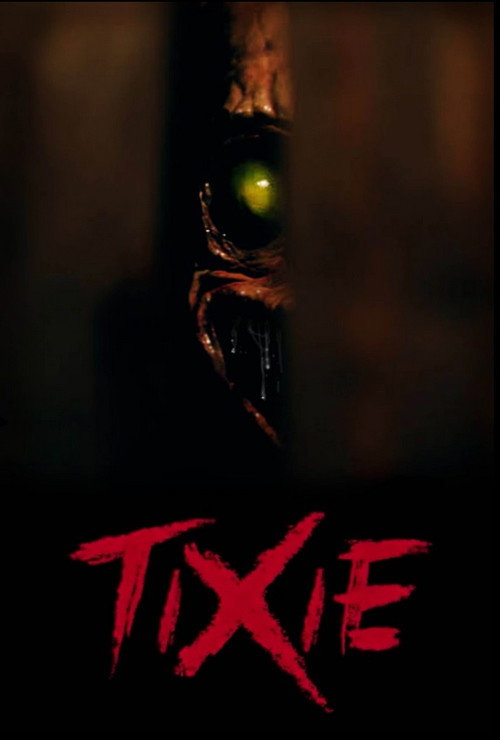 Movie poster for Tixie (2020)