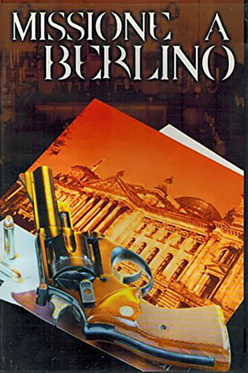 Movie poster for Assignment Berlin (1982)
