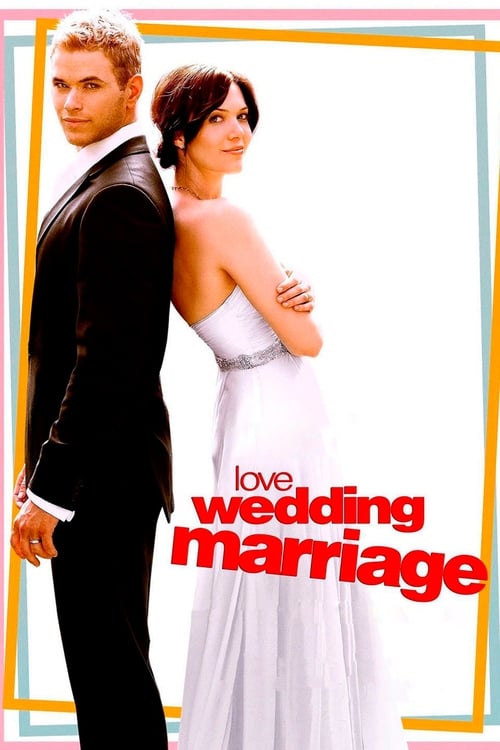 Movie poster for Love, Wedding, Marriage (2011)