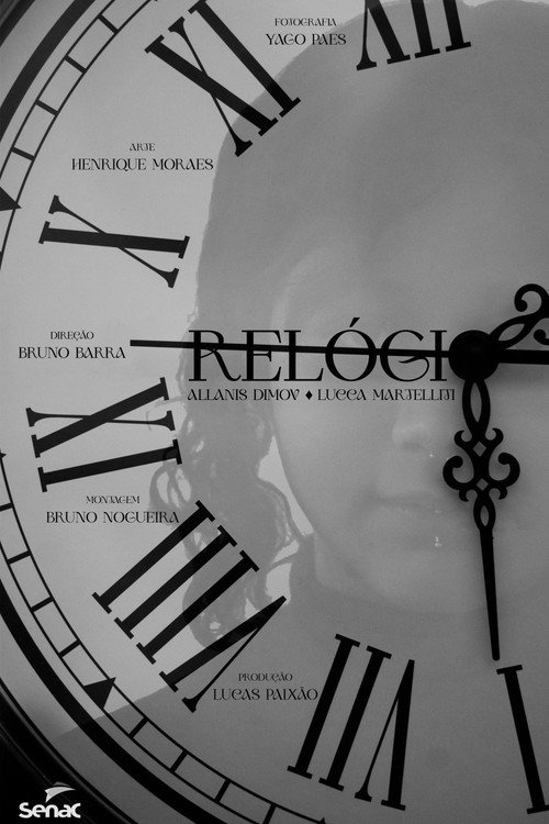 Movie poster for Relógio (2024)