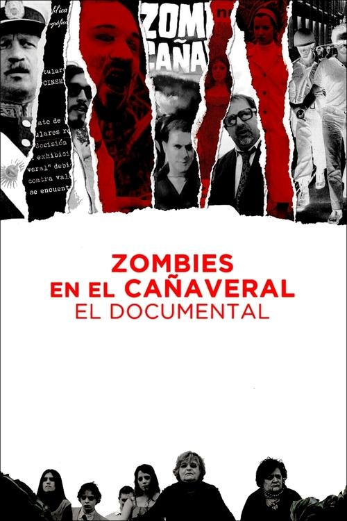 Movie poster for Zombies in the Sugar Cane Field: The Documentary (2019)