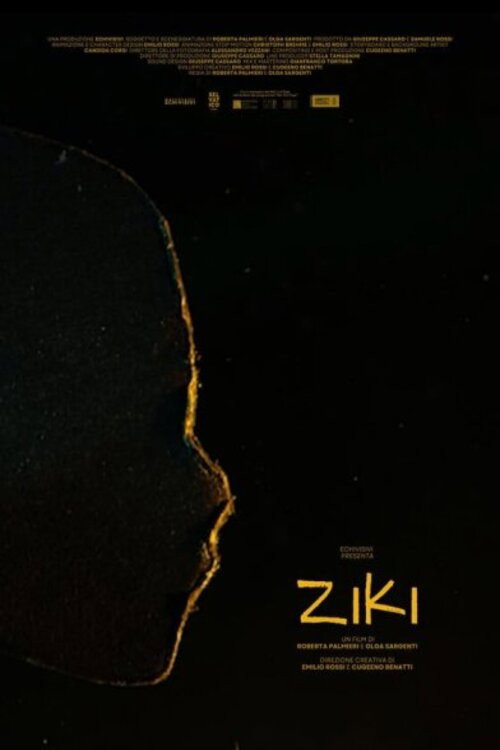 Movie poster for Ziki (2024)