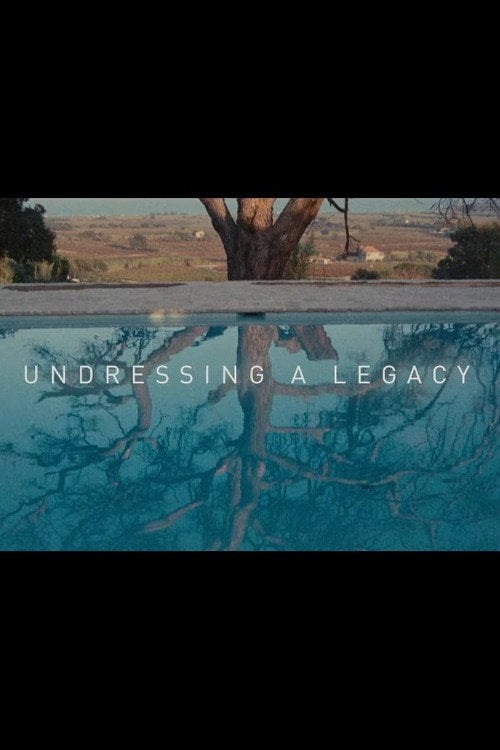Movie poster for Undressing a Legacy (2021)