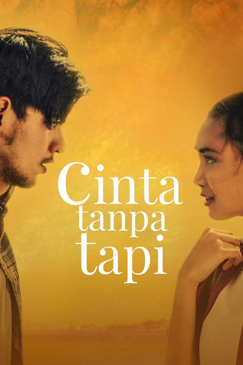 Movie poster for Cinta Tanpa Tapi (2026)