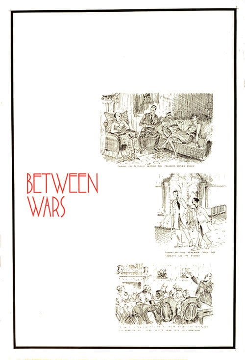 Movie poster for Between Wars (1974)