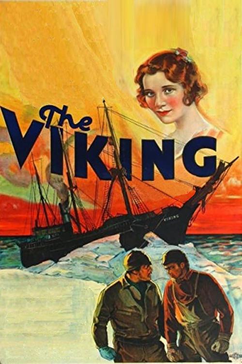 Movie poster for The Viking (1931)