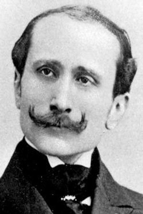 Photo of Edmond Rostand, Writing