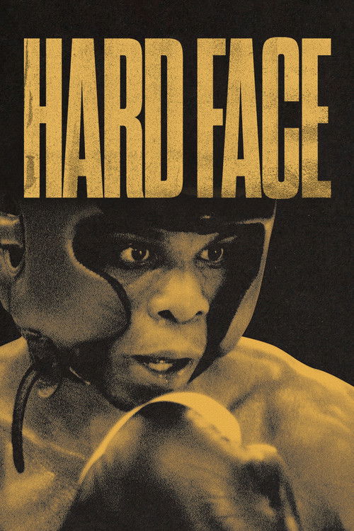 Hardface poster