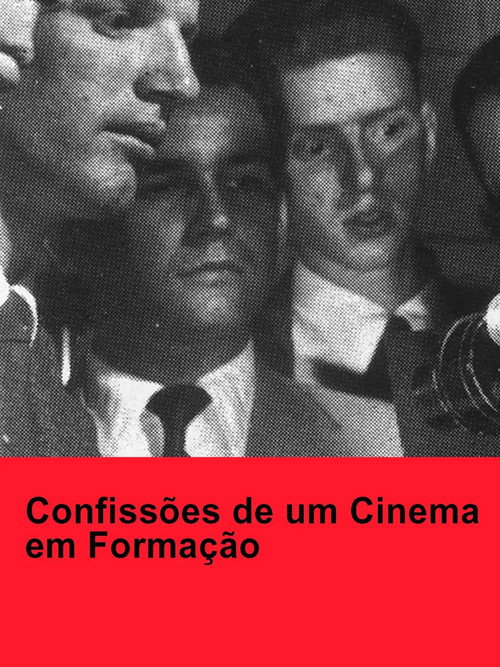 Movie poster for Confissões de um Cinema em Formação (2023)
