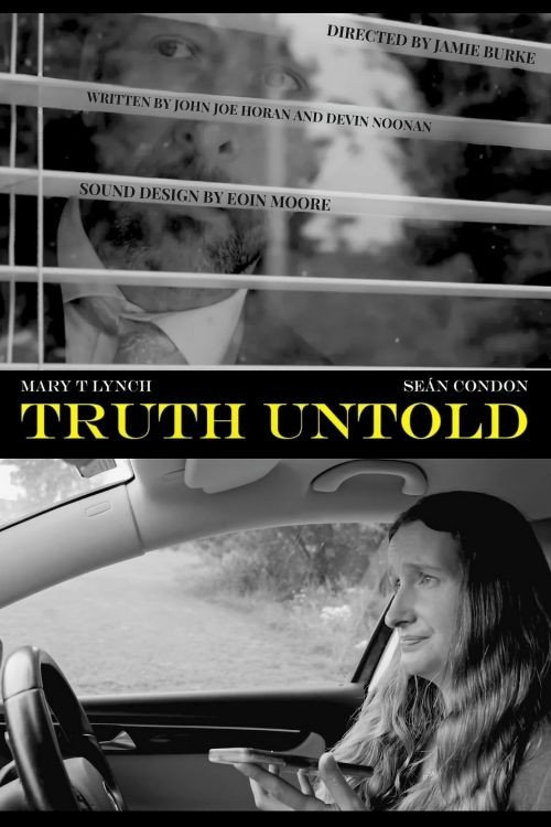 Movie poster for Truth Untold (2025)