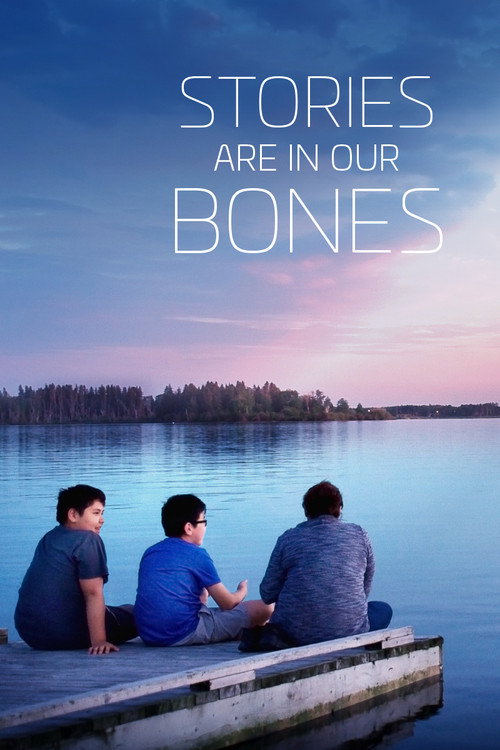 Movie poster for Stories Are in Our Bones (2020)