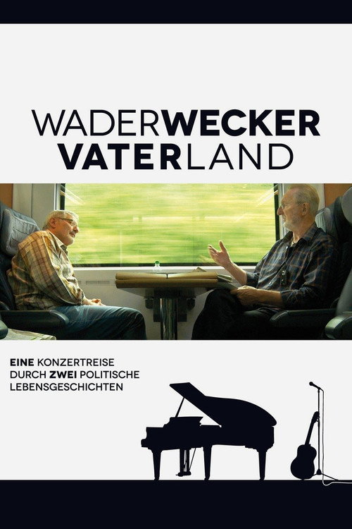 Movie poster for Wader Wecker Vater Land (2011)
