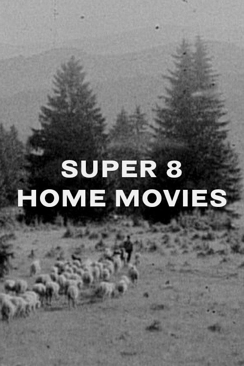 Movie poster for Super 8 Home Movies (2010)