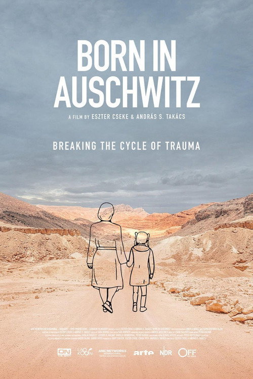 Movie poster for Born in Auschwitz (2019)