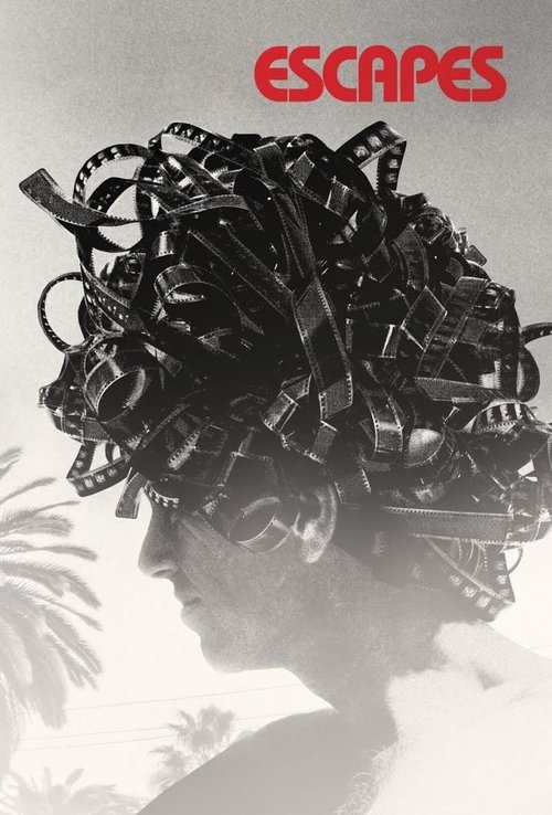 Movie poster for Escapes (2017)