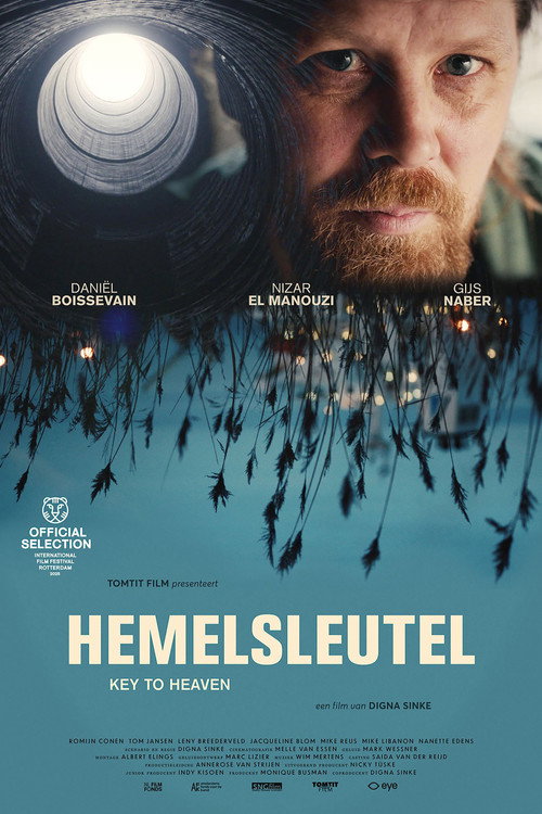Movie poster for Key to Heaven (2025)