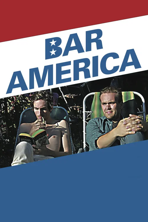 Movie poster for Bar America (2014)