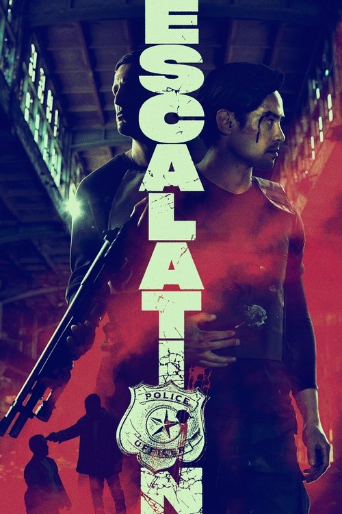 Movie poster for Escalation (2023)