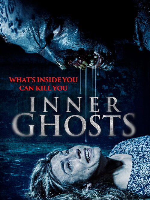 Movie poster for Inner Ghosts (2019)