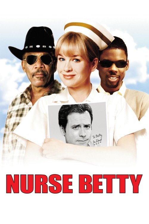 Movie poster for Nurse Betty (2000)