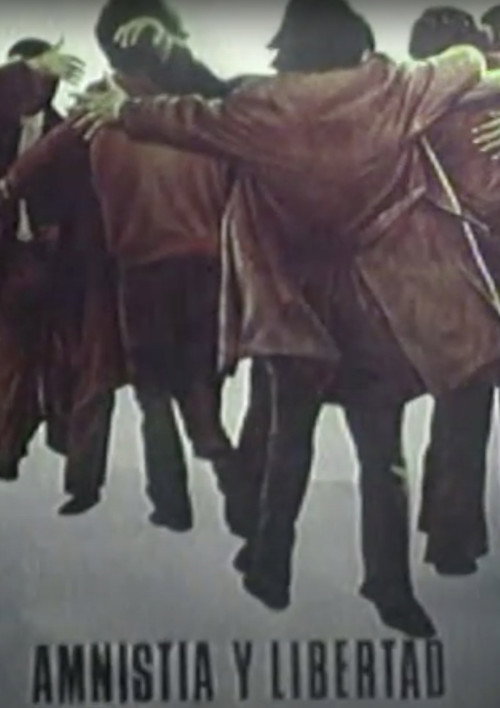 Movie poster for Amnistía y libertad (1976)
