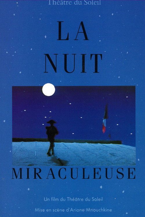 Movie poster for La nuit miraculeuse (1989)