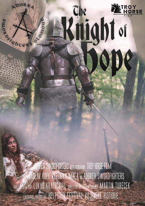 Movie poster for The Knight of Hope (2019)