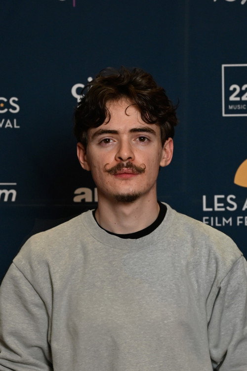 Photo of Mattias Laurent, Camera