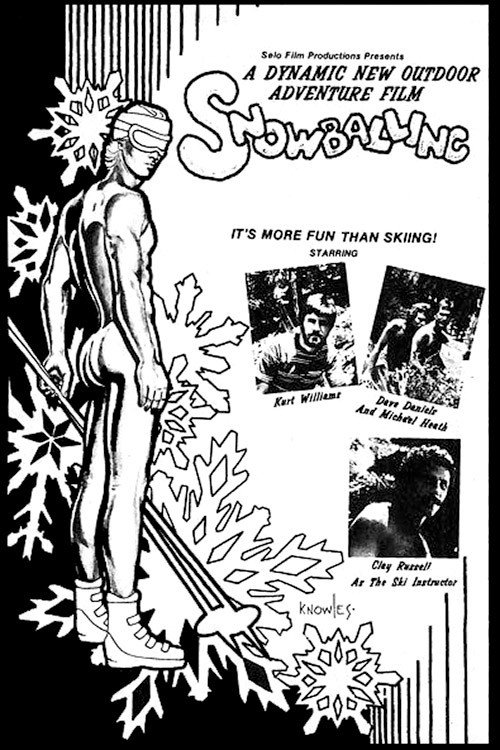 Movie poster for Snowballing (1975)