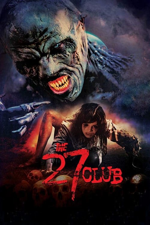 Movie poster for The 27 Club (2019)