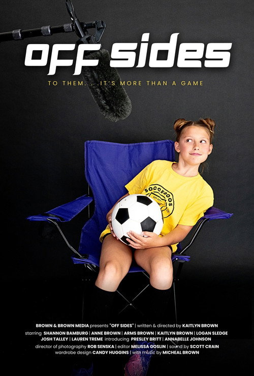 Movie poster for Off Sides