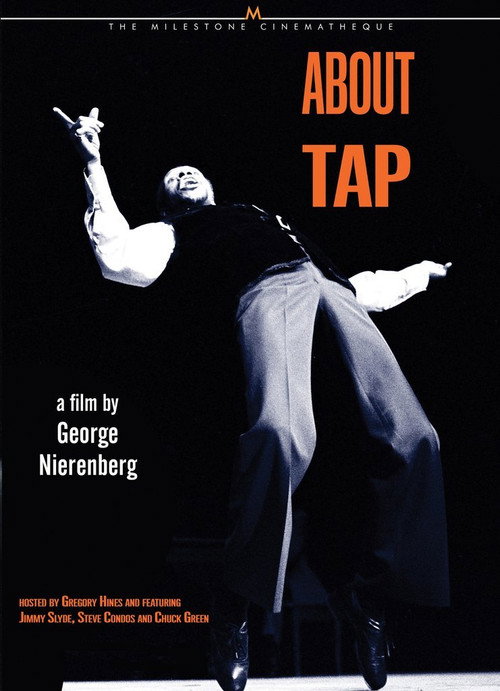 Movie poster for About Tap (1985)