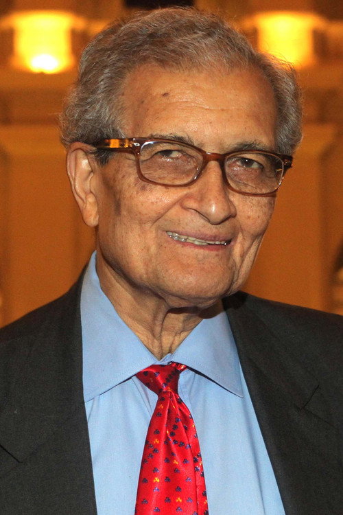 Photo of Amartya Sen, Acting