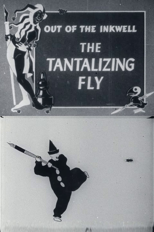 Movie poster for The Tantalizing Fly (1919)