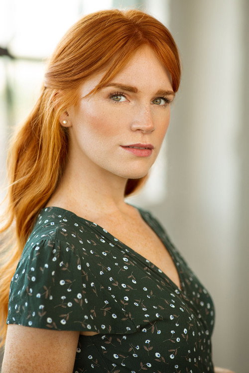 Photo of Paige Foskett, Acting
