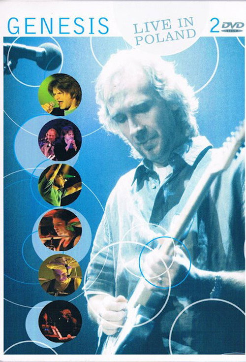 Movie poster for Genesis | Live in Poland (1998)