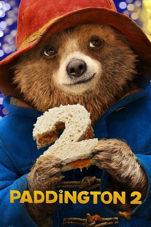 Movie poster for Paddington 2 (2017)