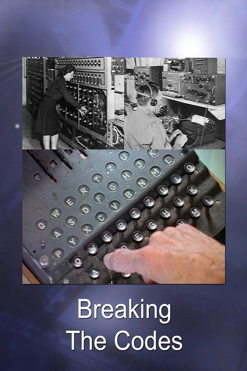 Movie poster for Breaking The Codes (2020)