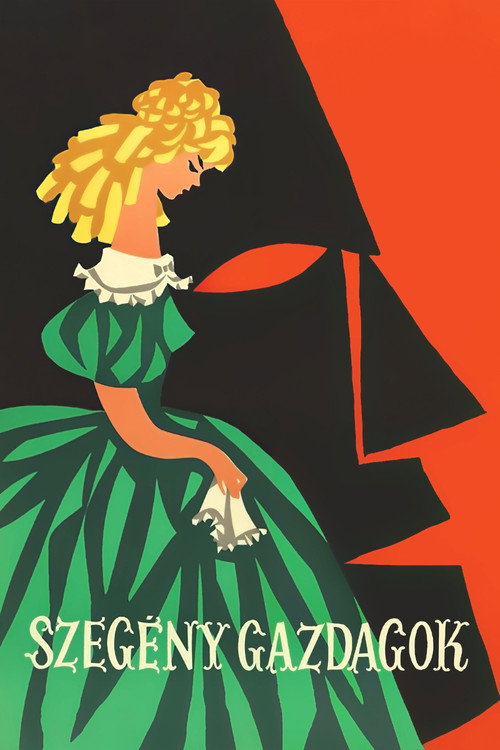 Movie poster for Fatia Negra (1959)