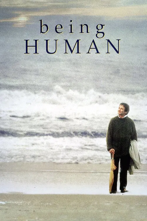Movie poster for Being Human (1994)