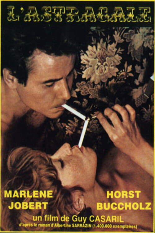 Movie poster for Ankle Bone (1968)