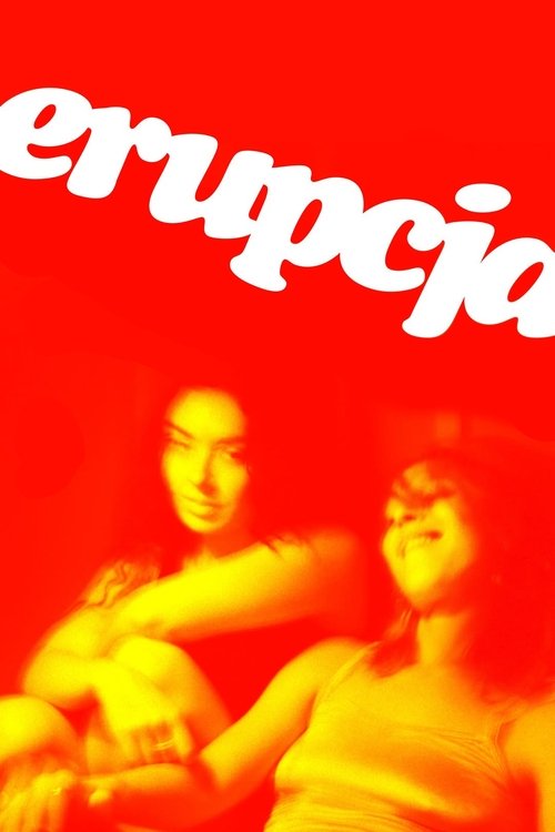 Movie poster for Erupcja (2026)