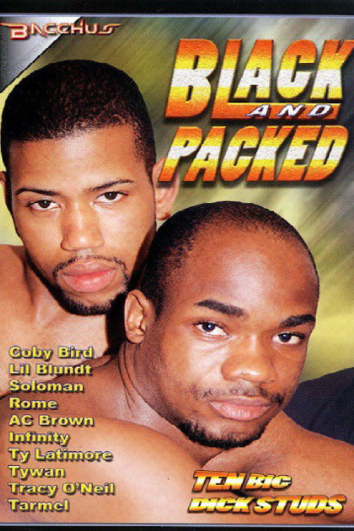 Movie poster for Black and Packed (2004)