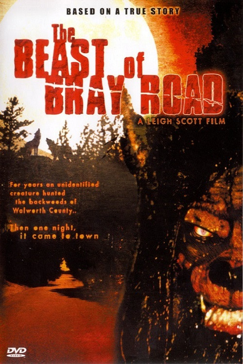 Movie poster for The Beast of Bray Road (2005)