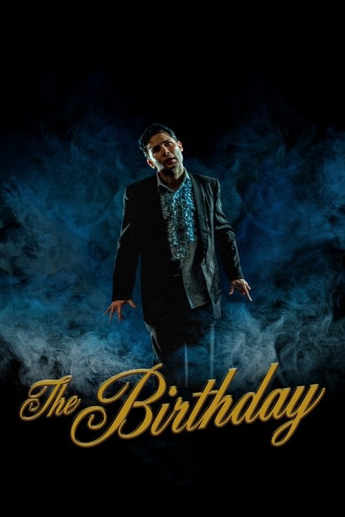 Movie poster for The Birthday (2005)