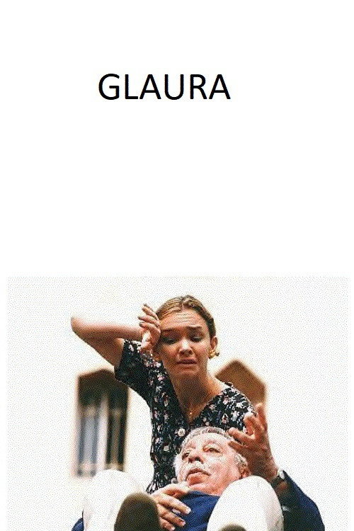 Movie poster for Glaura (1995)