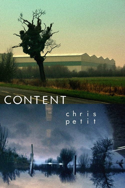 Movie poster for Content (2010)